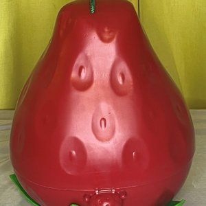Kenner Strawberry Shortcake Carry Case Vintage